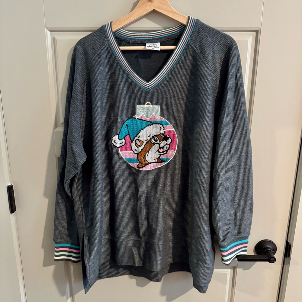 Buc-ee's Christmas Sweater/Shirt